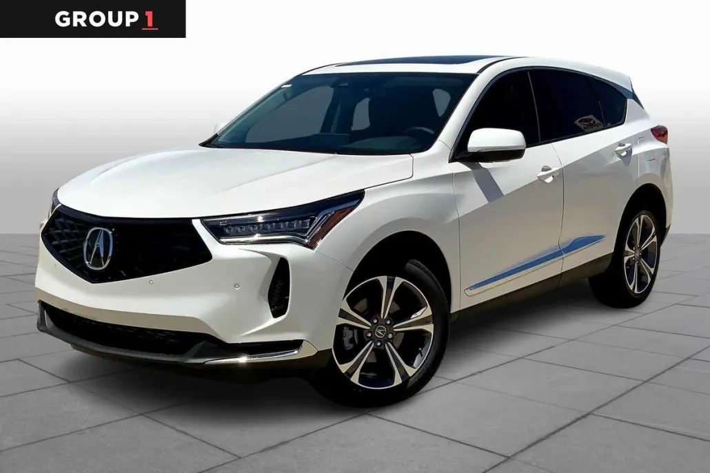 2025 Acura RDX Technology photo 1