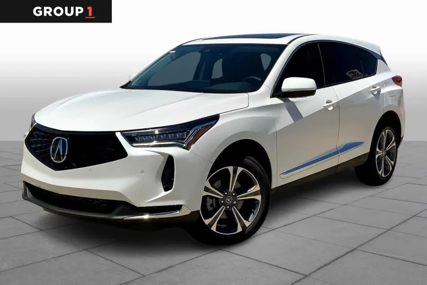 2025 Acura RDX Technology photo 1