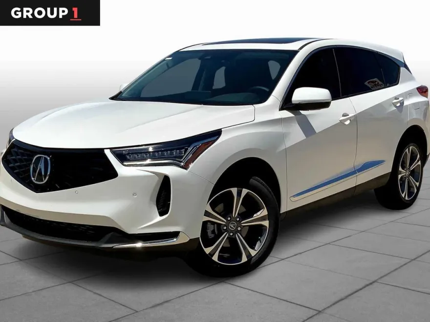 2025 Acura RDX Technology photo 1