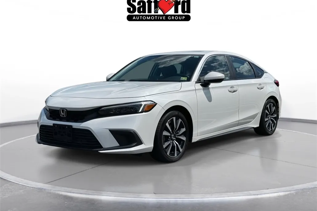 2023 Honda Civic EX-L photo 1