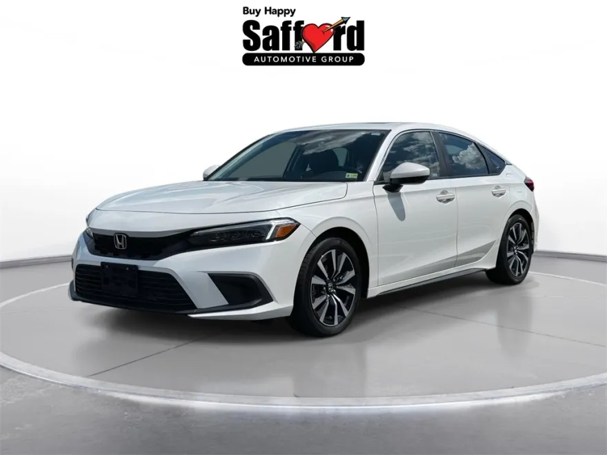 2023 Honda Civic EX-L photo 1
