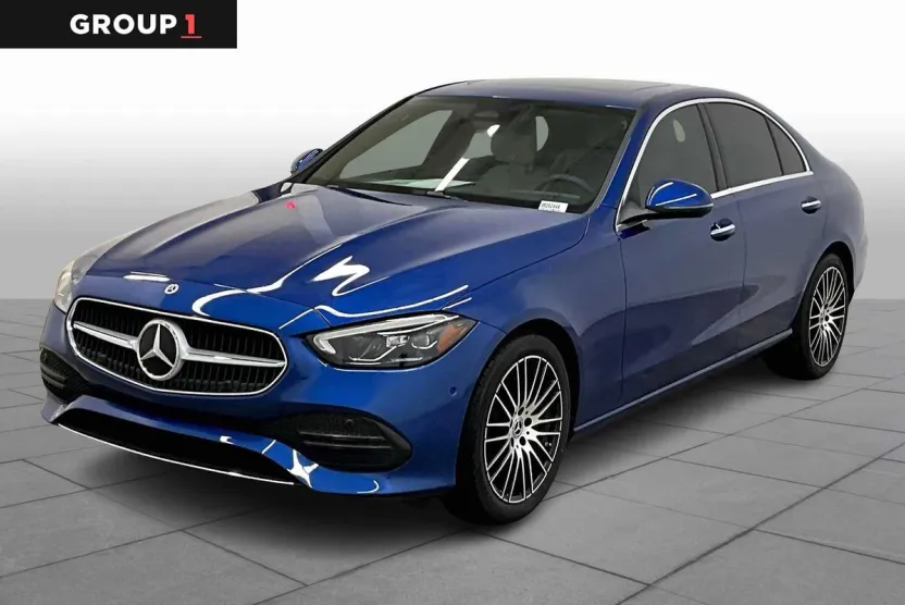 2024 Mercedes Benz C 300 photo 1