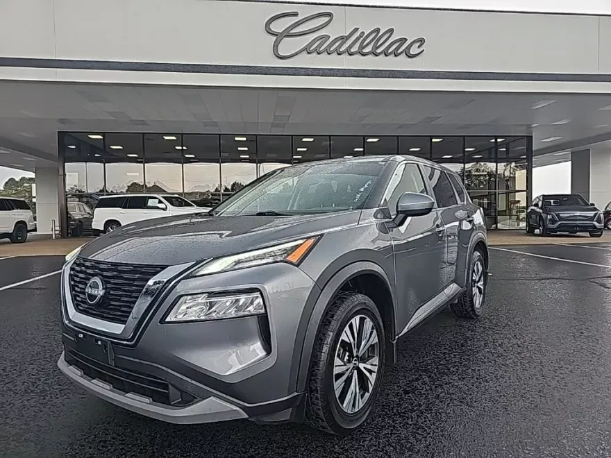 2023 Nissan Rogue SV photo 1