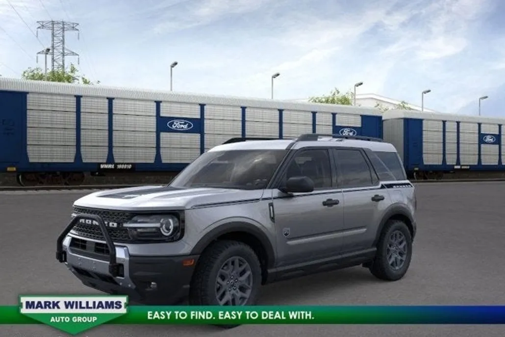 2025 Ford Bronco Sport Big Bend photo 1