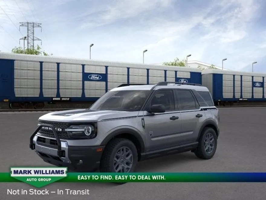 2025 Ford Bronco Sport Big Bend photo 1