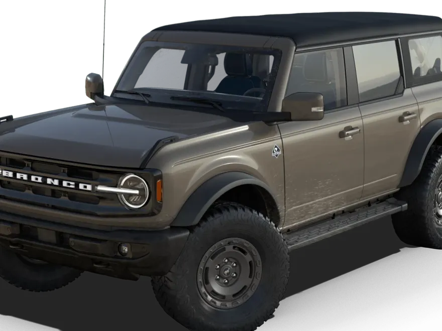 2025 Ford Bronco Outer Banks photo 1