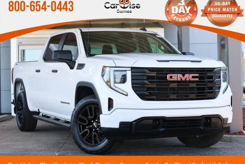 2023 Gmc Sierra 1500 Pro photo 1