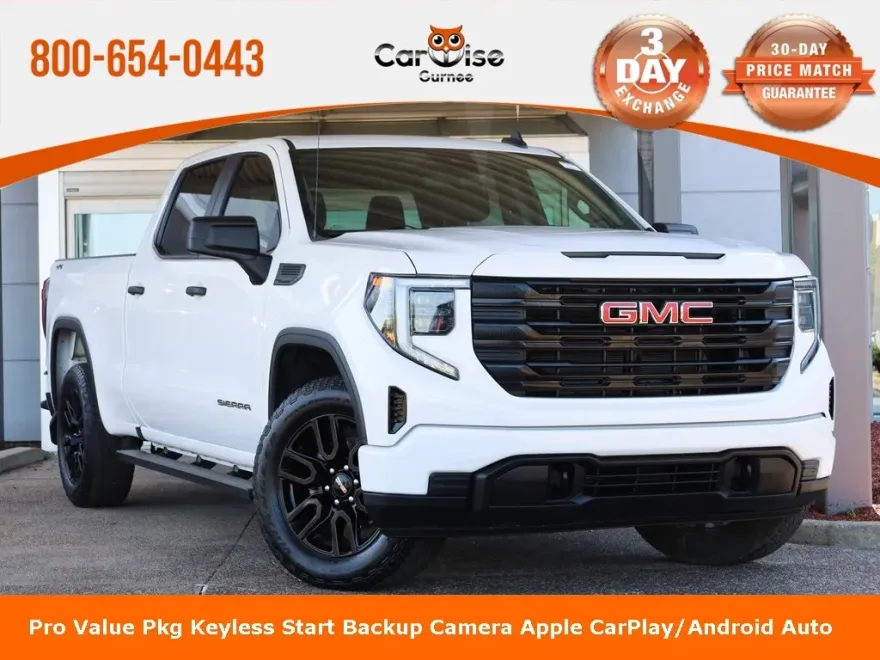 2023 Gmc Sierra 1500 Pro photo 1