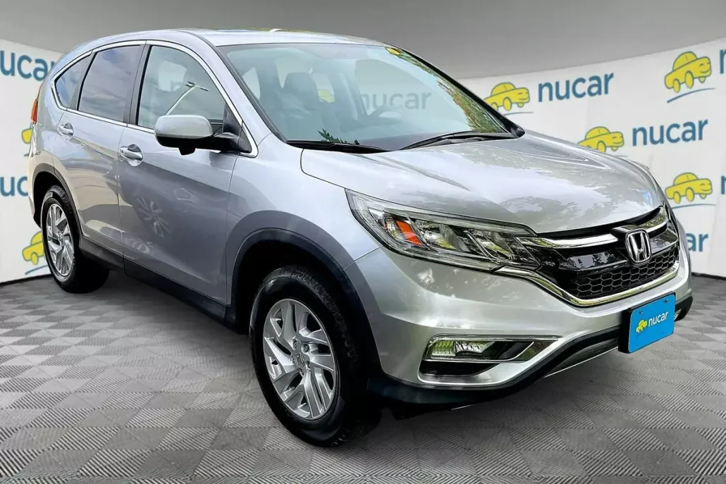 2016 Honda CR-V EX photo 1