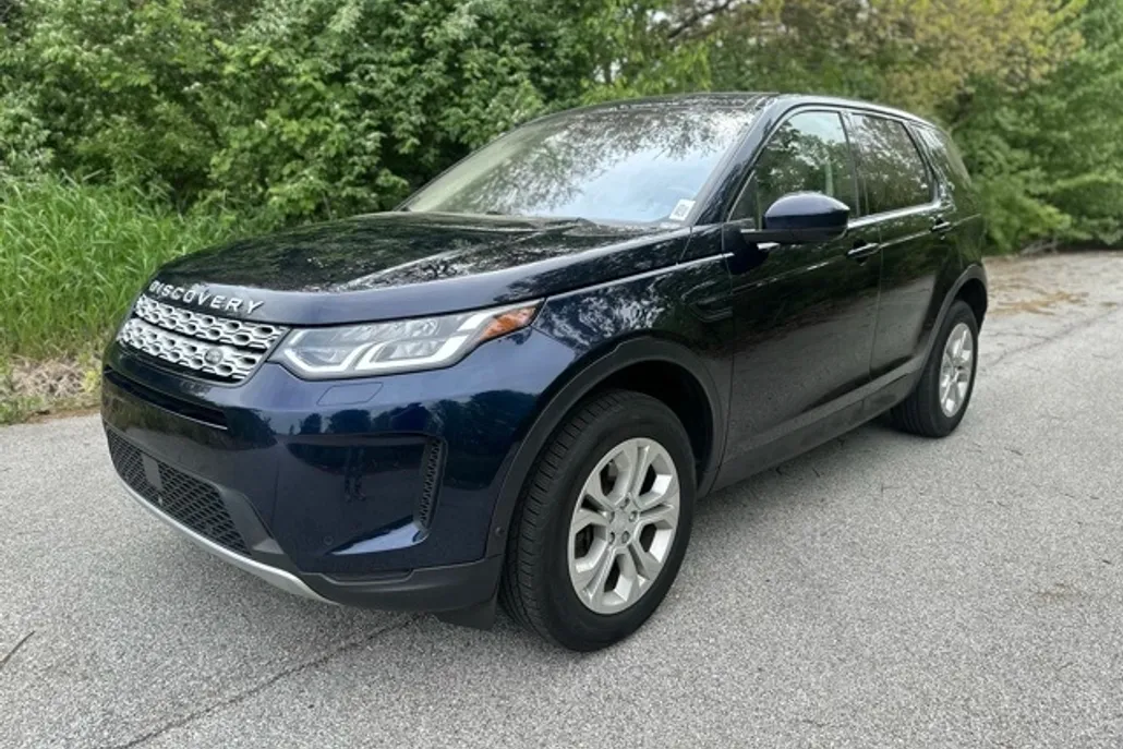 2021 Land Rover Discovery Sport S photo 1
