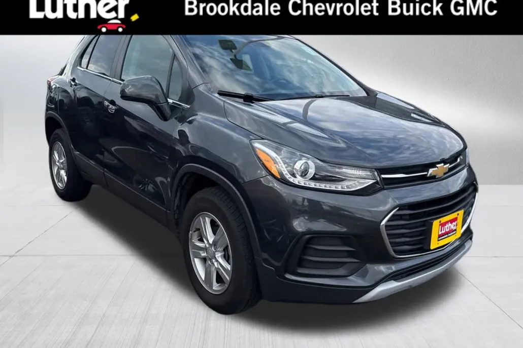 2019 Chevrolet Trax LT photo 1
