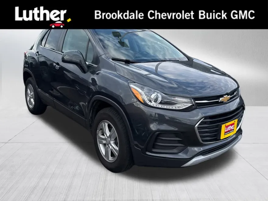 2019 Chevrolet Trax LT photo 1