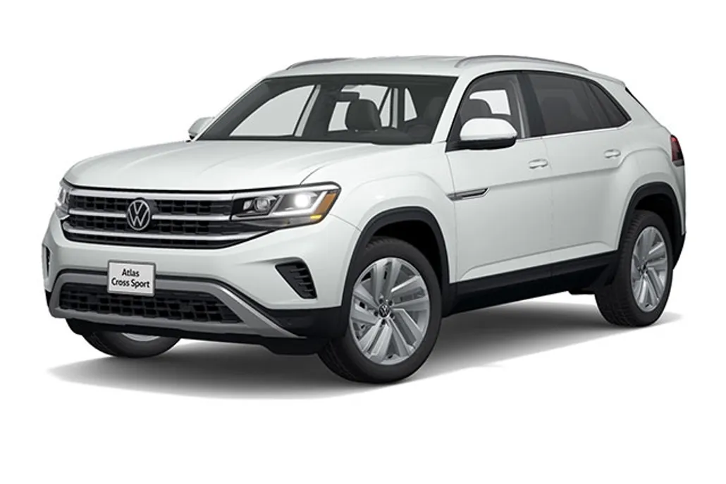 2022 Volkswagen Atlas Cross Sport SE Technology photo 1
