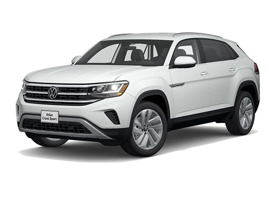 2022 Volkswagen Atlas Cross Sport SE Technology photo 1