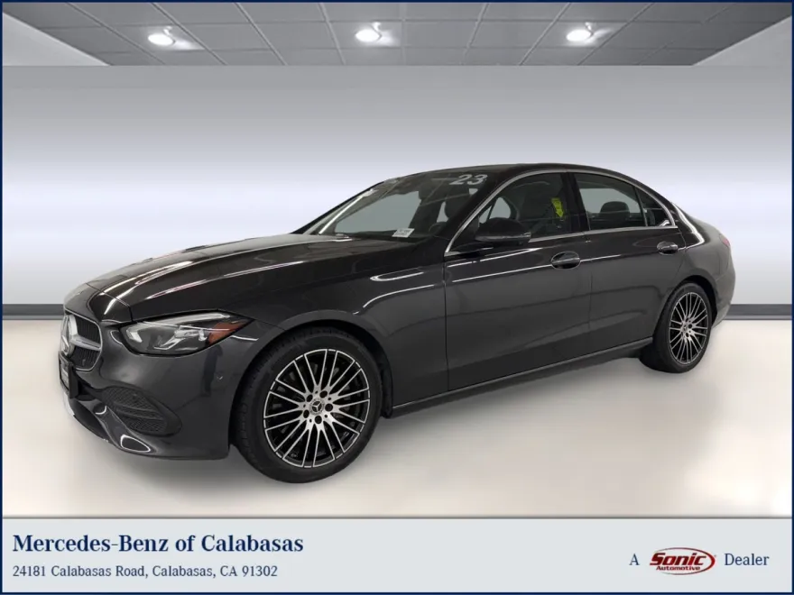2023 Mercedes Benz C 300 Sedan photo 1