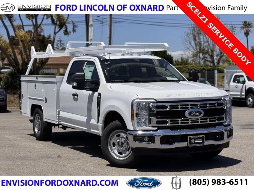 2025 Ford F-350 XL photo 1