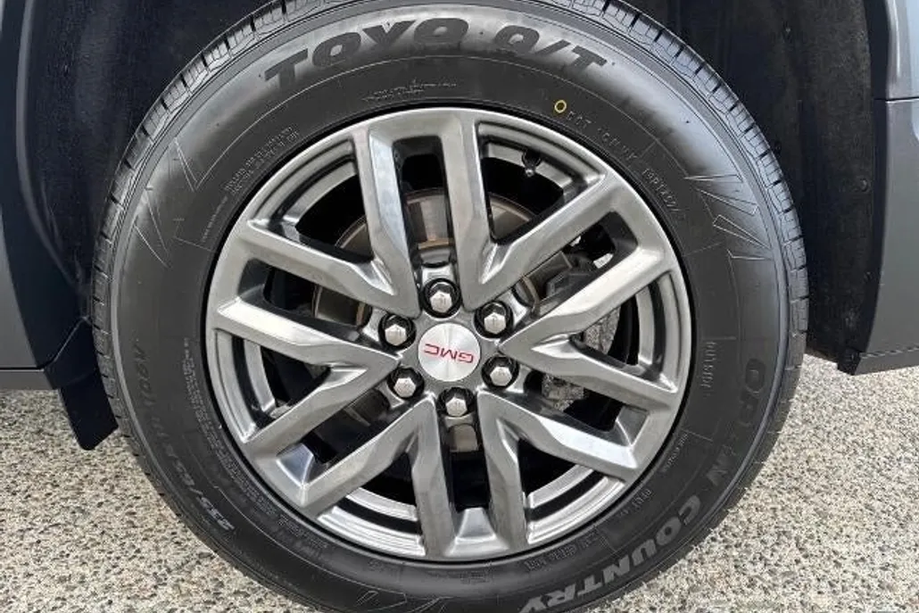 2019 Gmc Acadia SLT photo 1