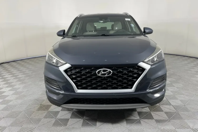 2019 Hyundai Tucson SEL photo 1