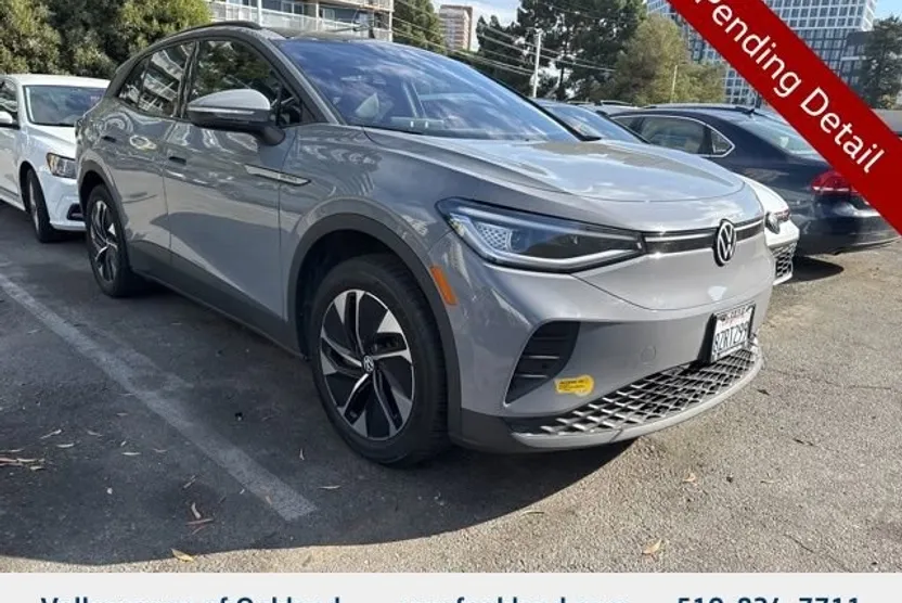 2021 Volkswagen ID.4 Pro S photo 1