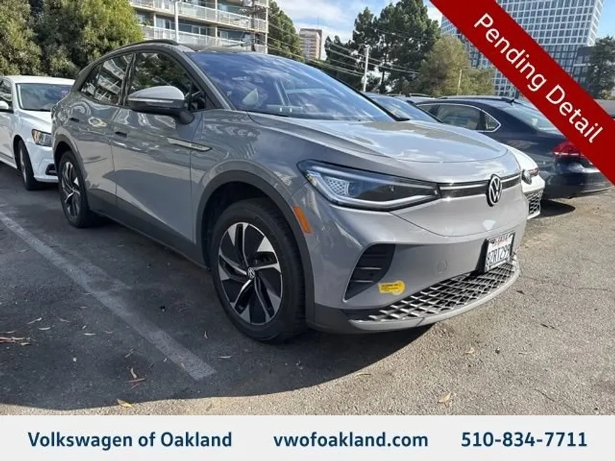 2021 Volkswagen ID.4 Pro S photo 1