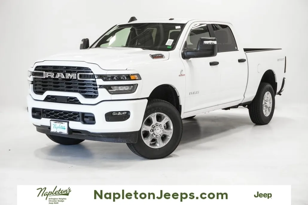2025 Ram 2500 Big Horn photo 1