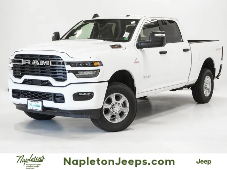 2025 Ram 2500 Big Horn photo 1