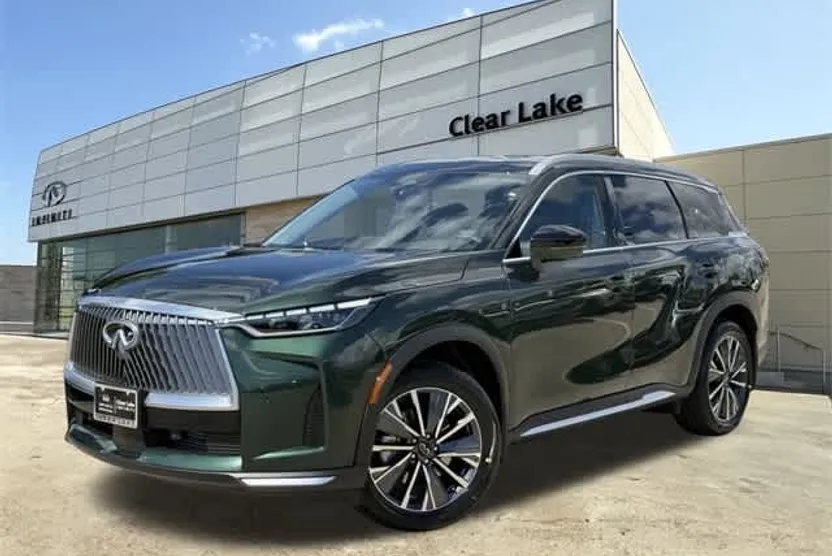 2026 Infiniti QX60 Luxe photo 1