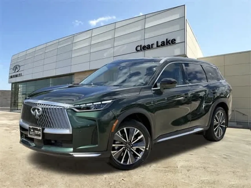 2026 Infiniti QX60 Luxe photo 1
