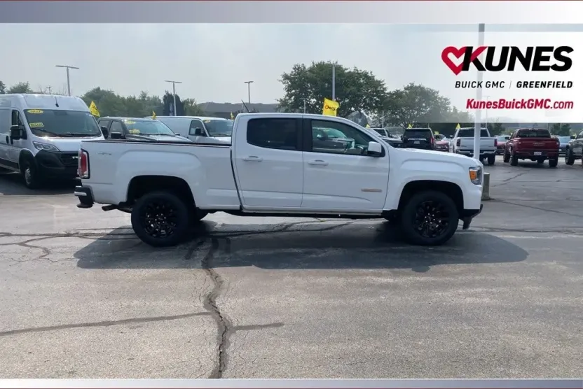 2022 Gmc Canyon Elevation photo 1