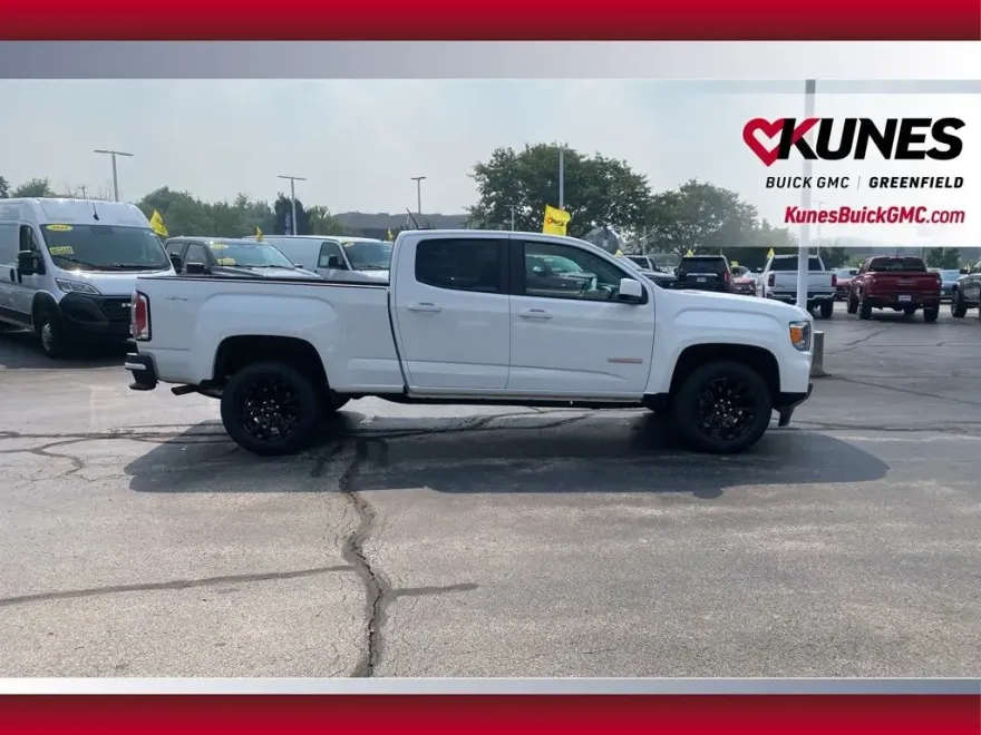 2022 Gmc Canyon Elevation photo 1