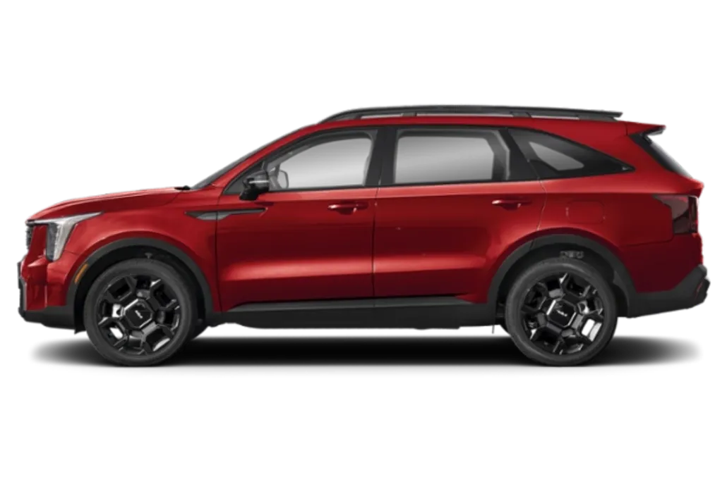 2024 Kia Sorento X-Line EX photo 1
