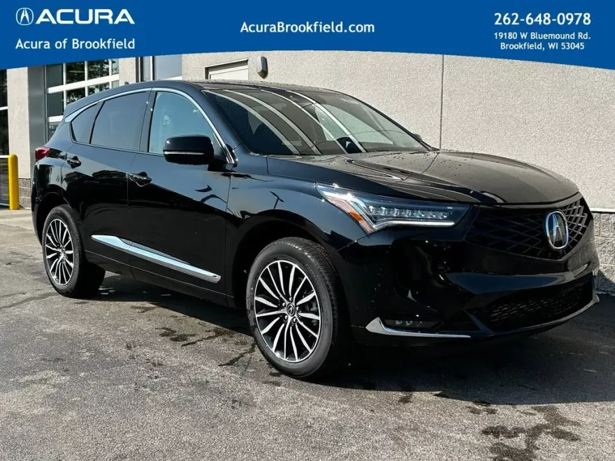 2025 Acura RDX Advance photo 1