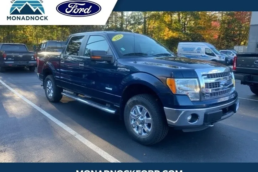 2013 Ford F-150 XLT photo 1