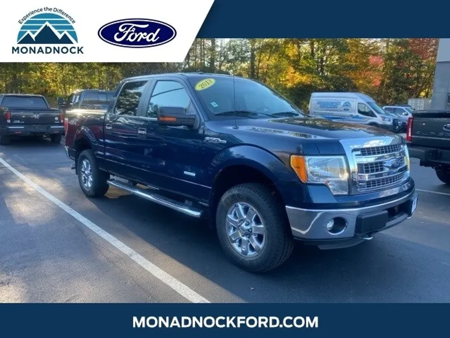 2013 Ford F-150 XLT photo 1