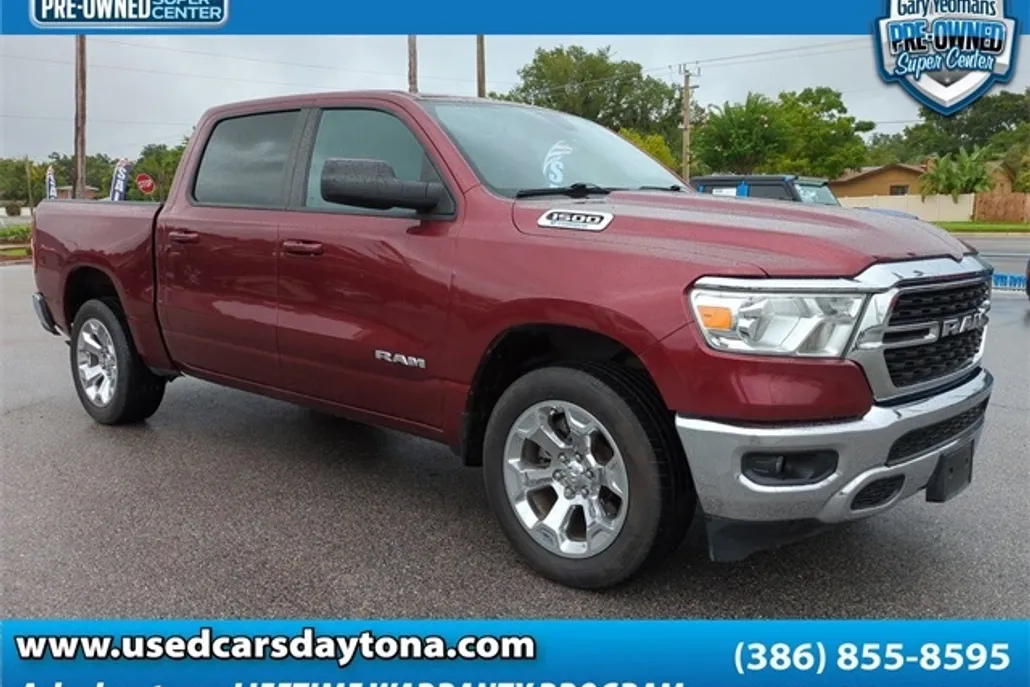 2022 Ram 1500 Big Horn Lone Star photo 1