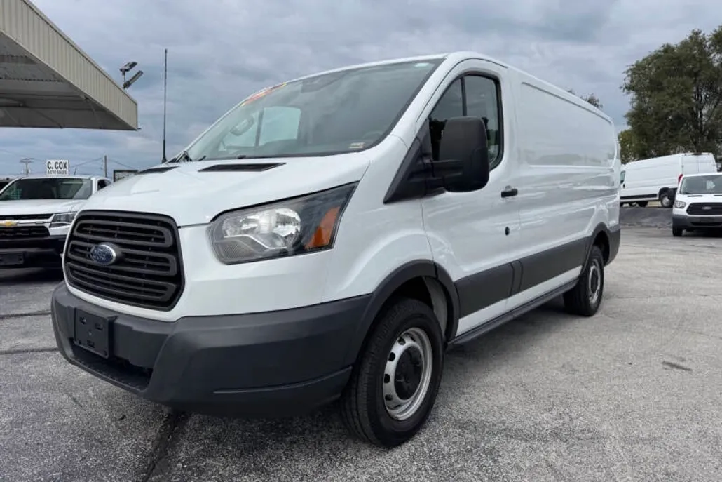 2018 Ford Transit Cargo Van Passenger photo 1
