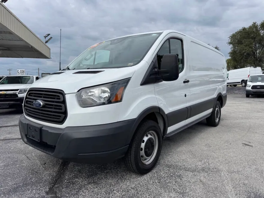 2018 Ford Transit Cargo Van Passenger photo 1