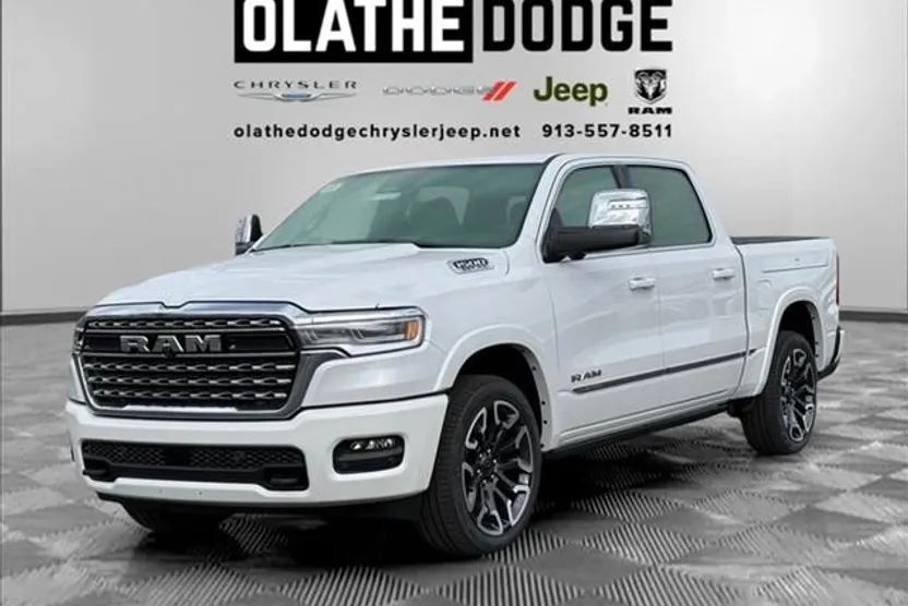 2025 Ram 1500 Limited photo 1