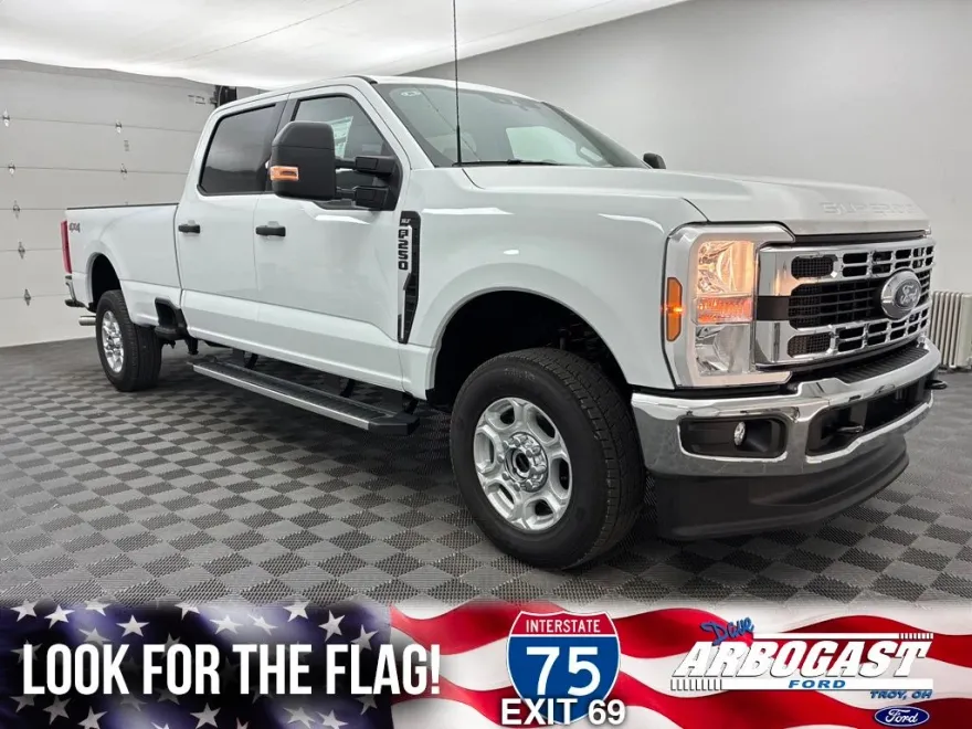 2026 Ford F-250 photo 1