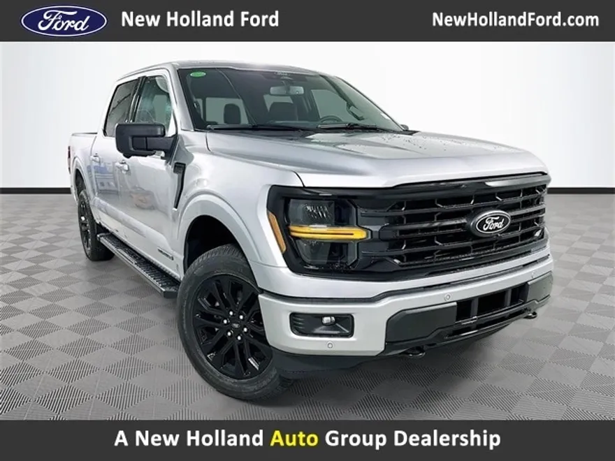 2025 Ford F-150 XLT photo 1