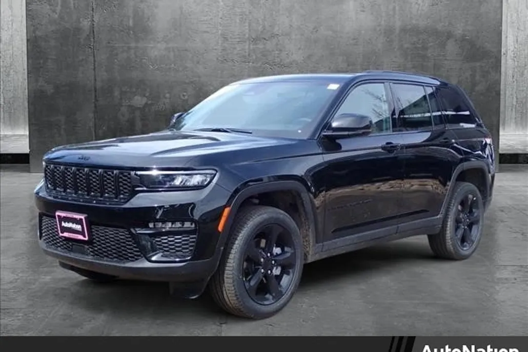 2025 Jeep Grand Cherokee Limited photo 1
