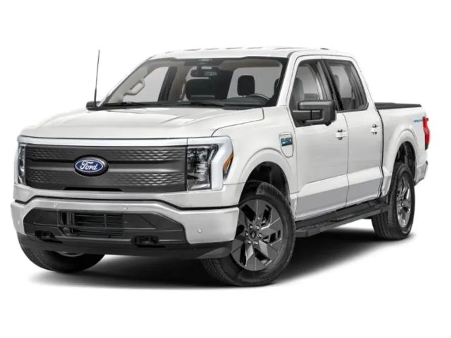 2025 Ford F-150 Lightning photo 1