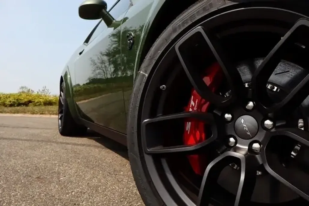 2023 Dodge Challenger SRT8 Hellcat Widebody photo 1