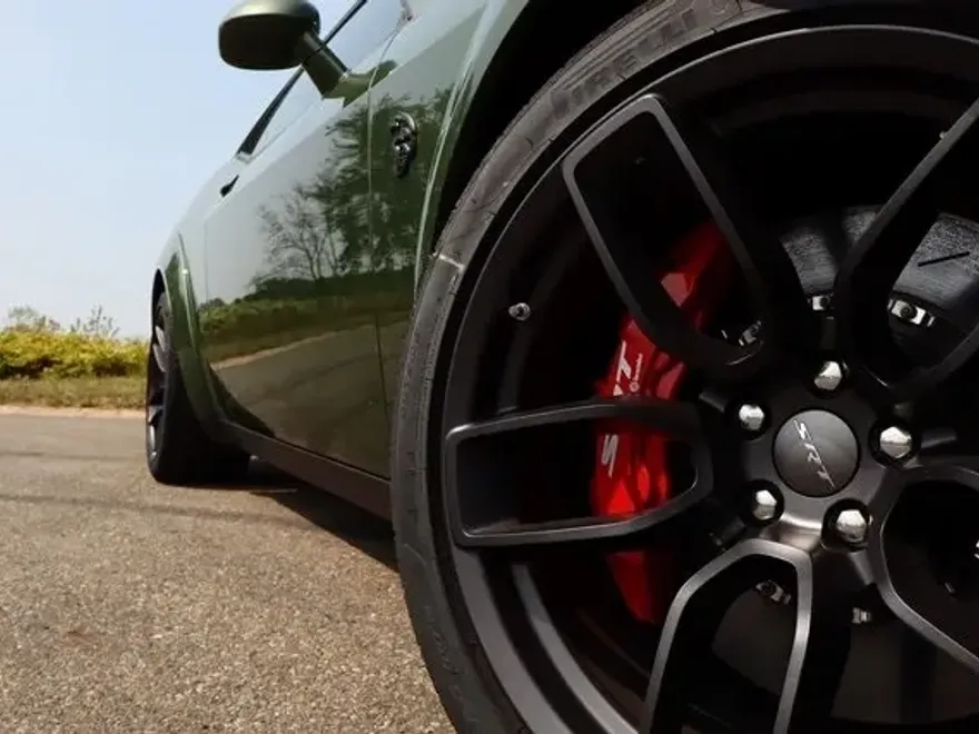 2023 Dodge Challenger SRT8 Hellcat Widebody photo 1
