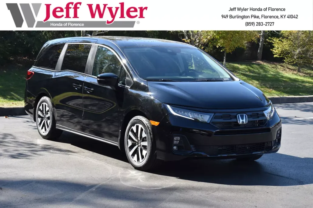 2026 Honda Odyssey EX-L photo 1