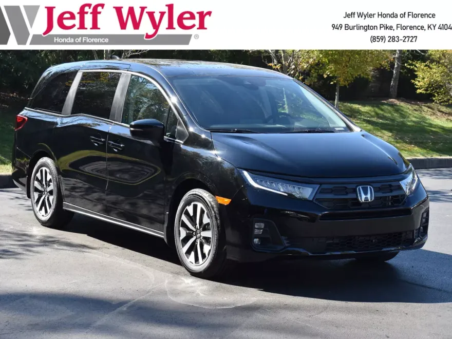 2026 Honda Odyssey EX-L photo 1