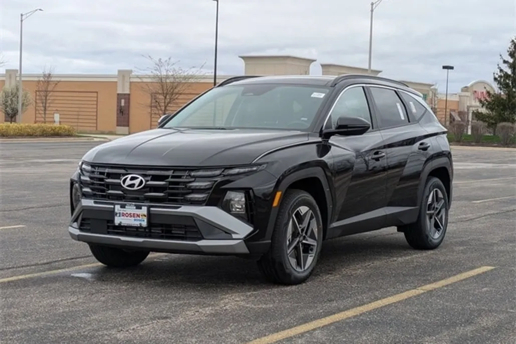 2025 Hyundai Tucson Hybrid SEL Convenience photo 1