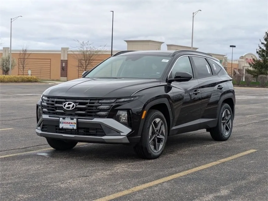 2025 Hyundai Tucson Hybrid SEL Convenience photo 1