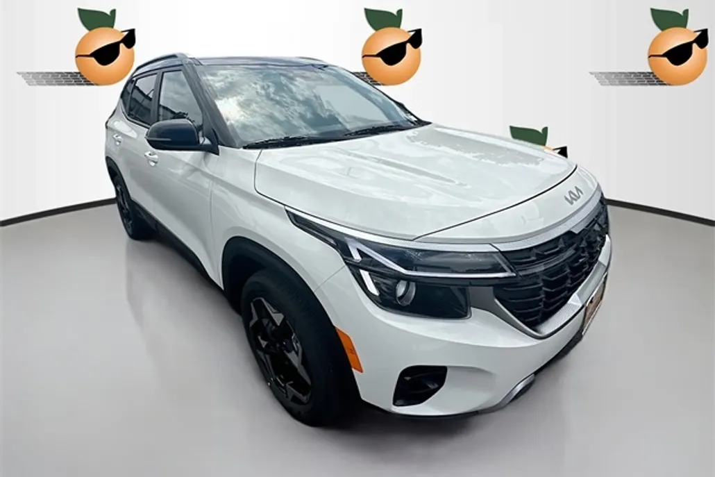 2026 Kia Seltos S photo 1