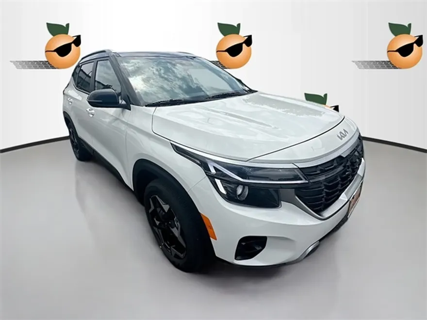 2026 Kia Seltos S photo 1